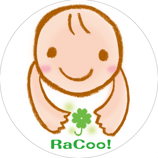 RaCoo! ロゴ